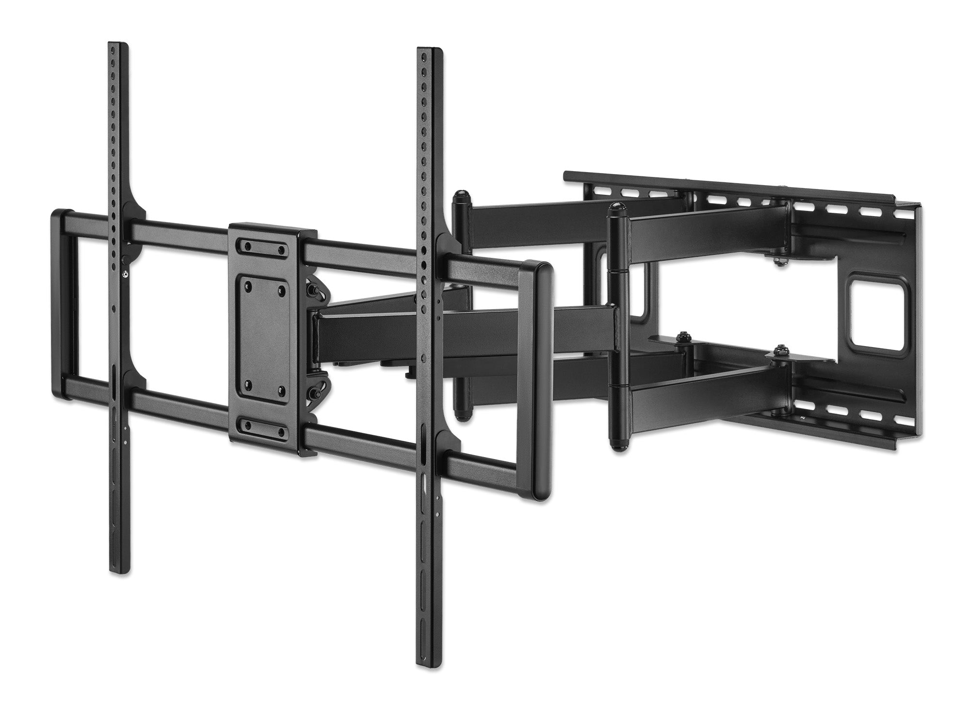 462358 Soporte para televisor doble brazo articulado para pantallas grandes: - 462358 Soporte para televisor doble brazo articulado para pantallas grandes: -